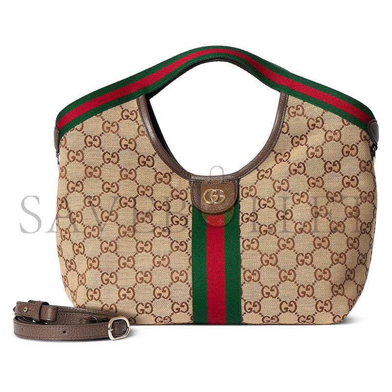 GUCCI GIGLIO SMALL TOTE BAG 860845 (25*20*15cm)